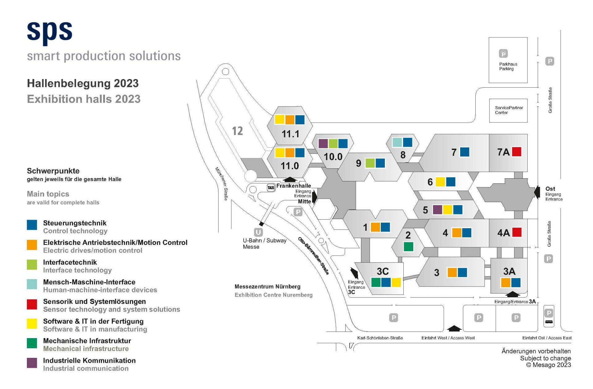 site plan